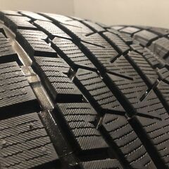 走行短め YOKOHAMA ice GUARD G075 265/70R15 15インチ スタッドレス 4 