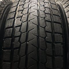 YOKOHAMA ice GUARD G075 285/60R18 18インチ スタッドレス 4本 20年製