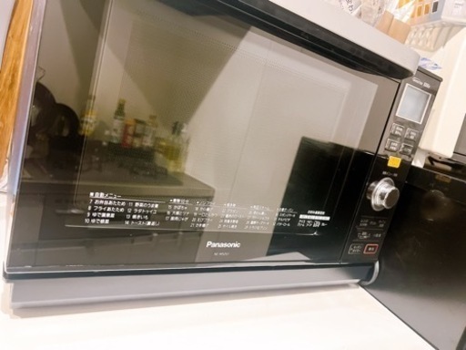 【お取引先決定】オーブンレンジ・冷蔵庫・洗濯機セット