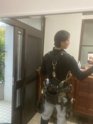 フルハーネス　ニックス