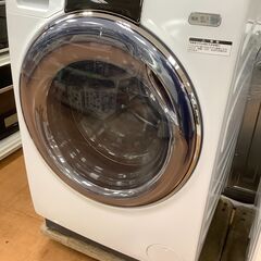 【安心の1年保証♪】AQUA ドラム式洗濯乾燥機 12.0kg ...