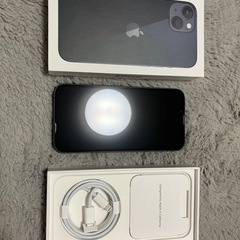 iPhone13 Midnight ミッドナイト 128gb 1...