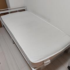 家具 ベッド シングルベッド