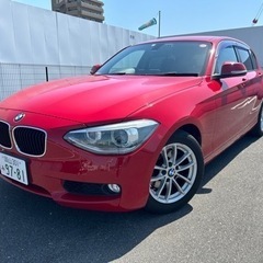 BMW120i❗️長車検❗️スマートキー❗️ドラレコ❗️