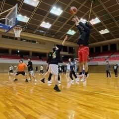 本日締切❣️出逢いの季節🌸バスケしようよ🏀4月29日(月曜)12...