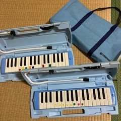 ヤマハ ピアニカ ・鍵盤ハーモニカ