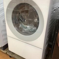 安心の1年保証つき♪】Panasonic ドラム式洗濯乾燥機 NA-VG760R 店頭