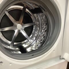 安心の1年保証つき♪】Panasonic ドラム式洗濯乾燥機 NA-VG760R 店頭