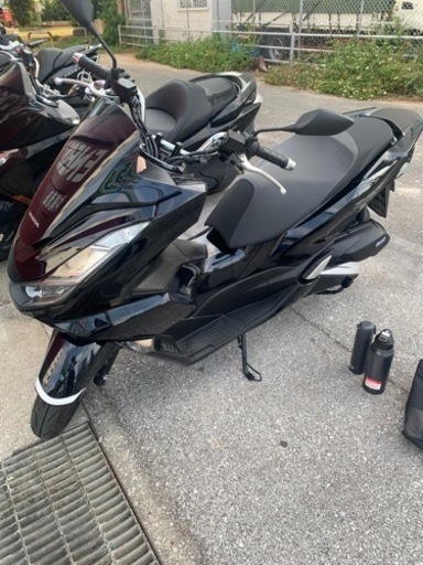 スズキ pcx jk05