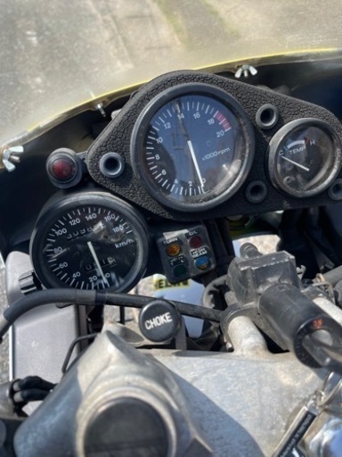 CBR250R MC19 旧ロスマンズカウル（紺白） CBR250R MC19 社外カウル(藍