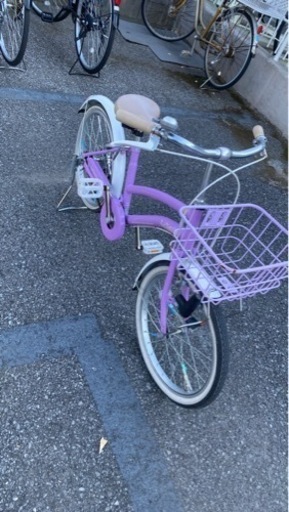 子供用自転車