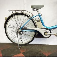 キャンセルが出ましたので再投稿します。電動自転車お譲りします。
