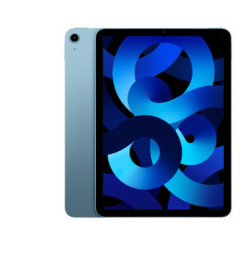 iPad We are selling the new iPad Air at 10% off.