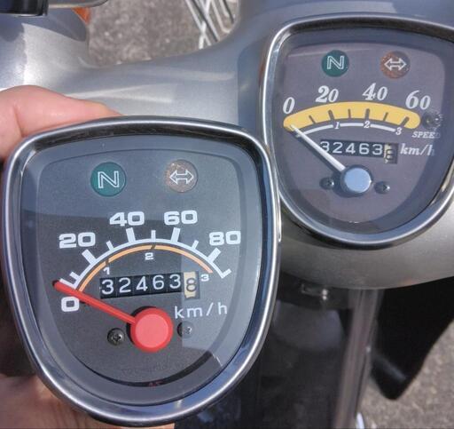 受渡予定者決定！リトルカブ75cc・ボアアップ・3速・二種登録 FI
