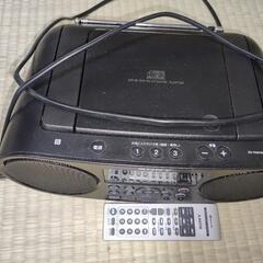 【SONY】ZS-RS81BT CD/ラジオ/SD/Blueto...