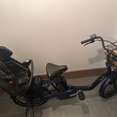 セール⚠️ギュットアニーズ　パナソニック　電動アシスト自転車！引取り限定 電動アシスト Panasonic ギュットアニーズ 定価 : 14万円