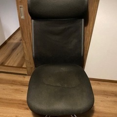 オフィスチェア ブラック 椅子 