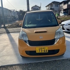 HONDA ライフ