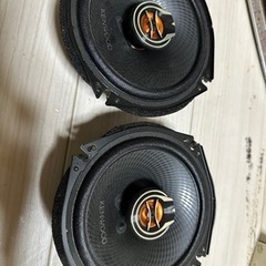 KENWOOD KFC-RS173か163 スピーカー 