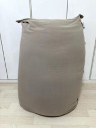 yogibo ビーズクッション　グレー