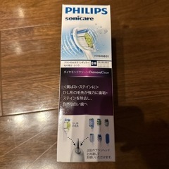 Philips 電動歯ブラシ　換えブラシ7本