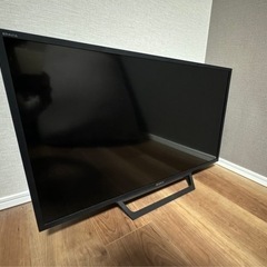 SONY 液晶テレビ　32型　2019年製