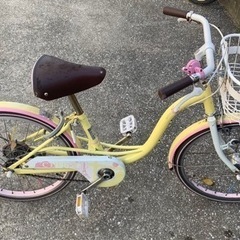 自転車 折りたたみ自転車