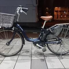 B1583 電動自転車　ヤマハ PAS NATURA 8.7AH...