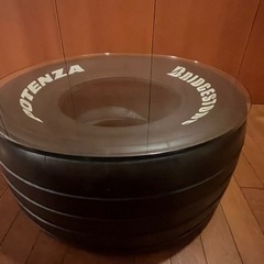 レア！F1タイヤテーブル
