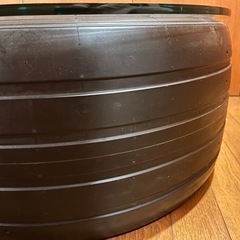 レア！F1タイヤテーブル