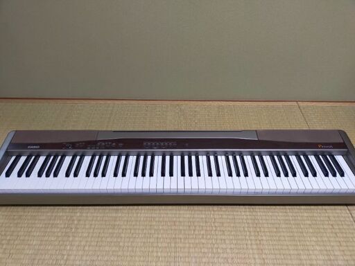 CASIO　Privia PX−100　電子ピアノ