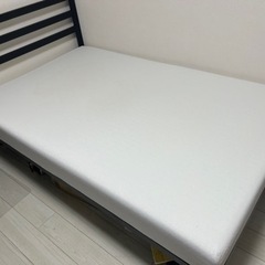 家具 ベッド セミダブル