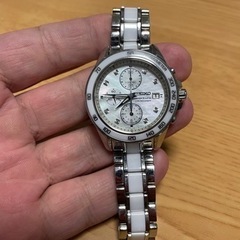 SEIKO  クロノグラフ