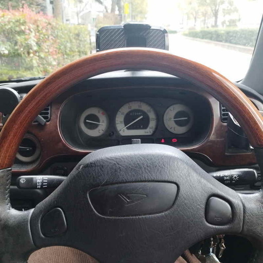 期間限定値下げ中！【希少】ミラジーノ　ウッド調　ドアパネル　L700S 期間限定値下げ中！【希少】ミラジーノ ウッド調 ドアパネル L700S