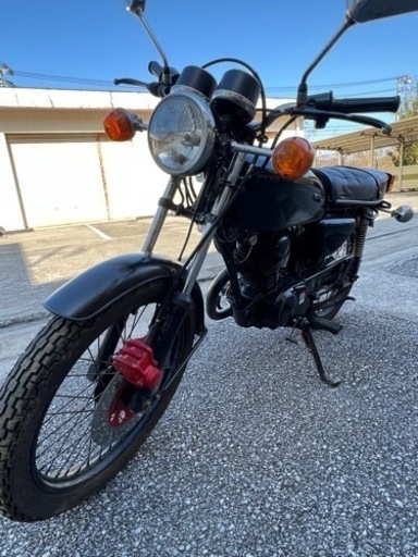 cb125jx  1981年式