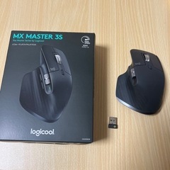 Logicool MX MASTER 3Sマウス