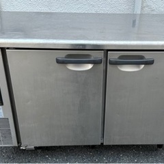 動確済み】ホシザキ 業務用 冷蔵庫 RT-120PNC コールドテーブル