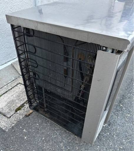 動確済み】ホシザキ 業務用 冷蔵庫 RT-120PNC コールドテーブル