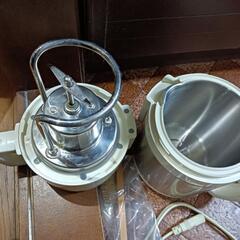 ゼンケン　野菜スープメーカー　中古未使用