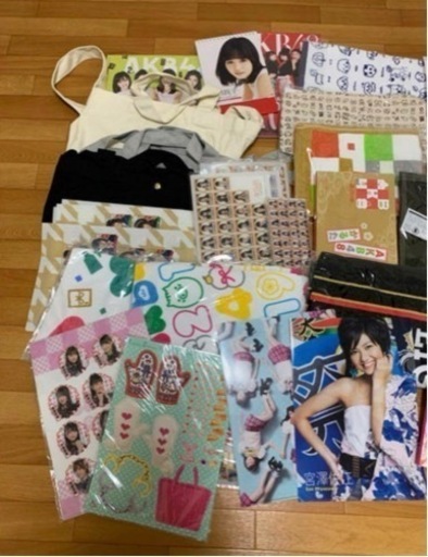 AKB48グッズ