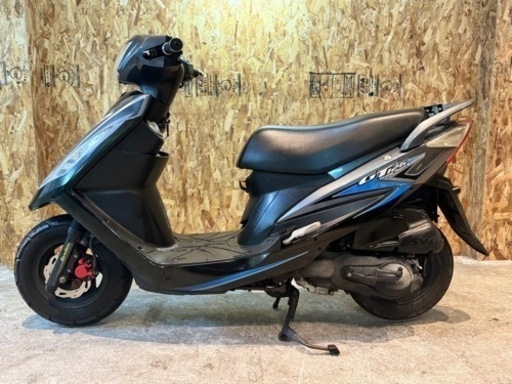 【業販歓迎/レストア車両】実働小型◎SYM GT125が入庫しました!!