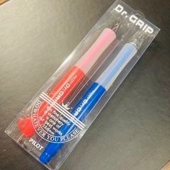 新品【Dr.GRIP】ボールペン、シャープペン