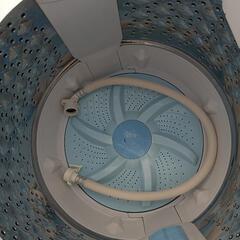 【セット22】2021年製セット　23区配送無料　冷蔵庫マクスゼン138L＋洗濯機東芝５kg