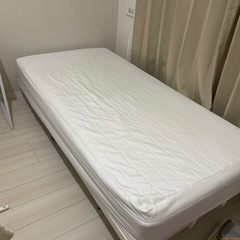 家具 ベッド シングルベッド