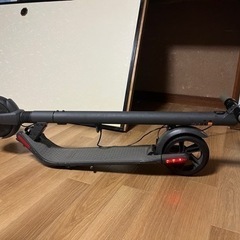4/21まで！Segway ninebot  ES2 キックボード