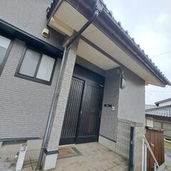 【倉吉市関金♨】平屋戸建賃貸ペット可🐶🐱