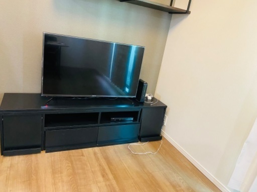テレビ・テレビ台セット