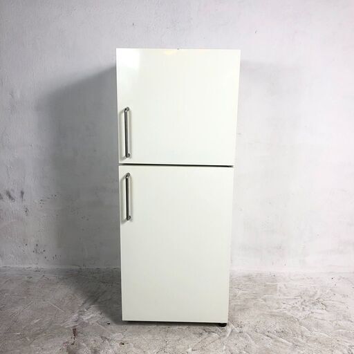 ◆送料無料・設置無料有り◆無印良品 冷蔵庫 137L M-R14D 中古家電