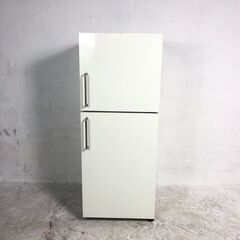 ◆🔶送料無料・設置無料有り🔶◆無印良品 冷蔵庫 137L M-R...