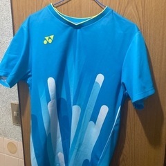 YONEX ゲームシャツ